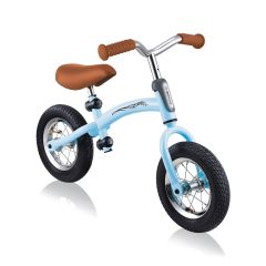 Globber Go Bike Air- Balance Bike - Pastel Blue