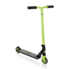 Globber GS 360 Stunt Scooter - Lime Green 
