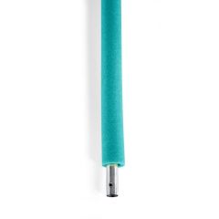 Lower Enclosure Pole with Turquoise Foam for 8ft Fun Trampoline LW