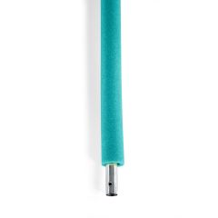 Lower Enclosure Pole with Foam for 10ft Fun Trampoline LW Turquoise