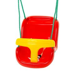 Baby Swing Seat - Red