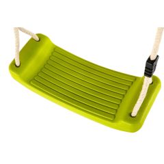 Single Seat Swing Accessory with Lime Hangers