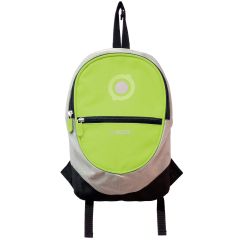 Globber Junior Backpack - Lime Green