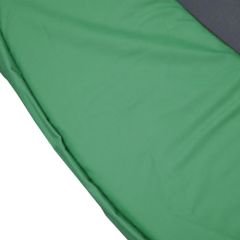 Safety Pad for 15ft Family Trampoline - Green