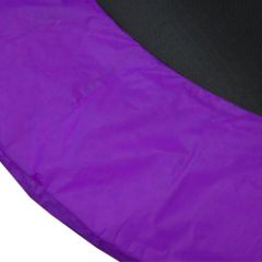 Safety Pad for Junior Trampoline - Purple