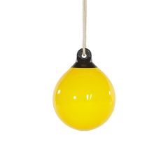Buoy Ball Swing Accessory with Turquoise Hanger