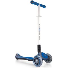 Globber My Free Fold Up Scooter Dark Blue Scooter