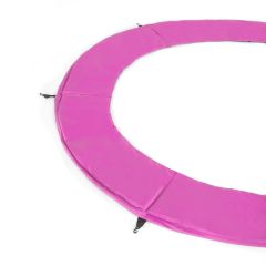 Safety Pad for 6ft Trampoline - Pink