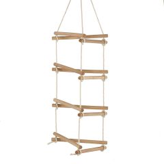 Rope Ladder Swing Accessory - Lime