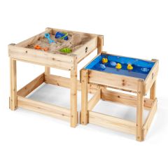 Sandy Bay Wooden Sand & Water Table