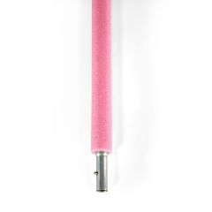 Upper Enclosure Pole for Junior Trampoline - Pink