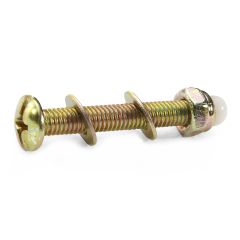 M6 x 40mm Bolt with Washers & Nut for 8ft/10ft Fun Trampolines