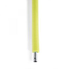 Lower Enclosure Pole with Lime PE Foam for 8ft Wave Trampoline