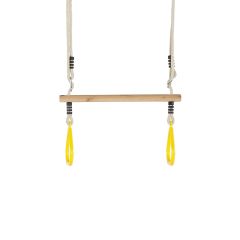 Trapeze Swing Accessory - Lime